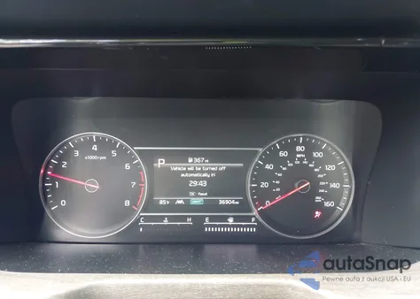 2022 Kia Sorento Ex z USA, uszkodzony, nr VIN 5XYRH4LF9NG143960